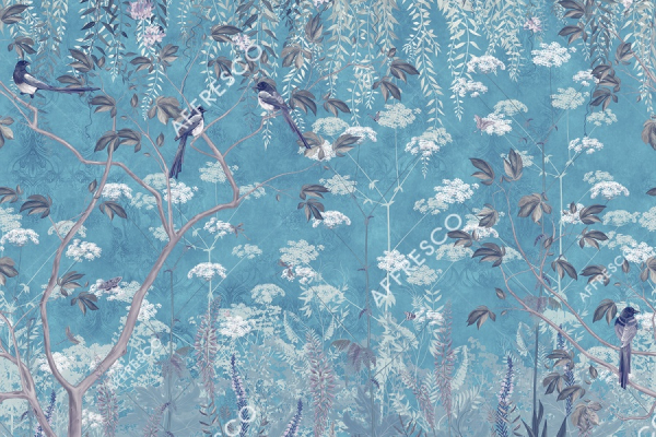 AF513-COL4 Бесшовные фрески Affresco Atmosphere