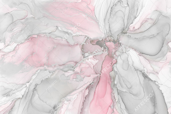 AF2052-COL2 Бесшовные фрески Affresco FLUID