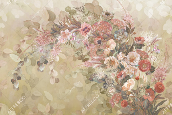 AF509-COL4 Бесшовные фрески Affresco Atmosphere