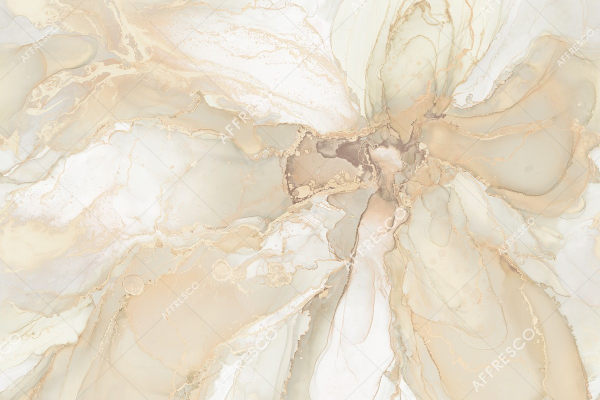 AF2052-COL3 Бесшовные фрески Affresco FLUID