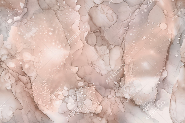 AF2076-COL5 Бесшовные фрески Affresco FLUID