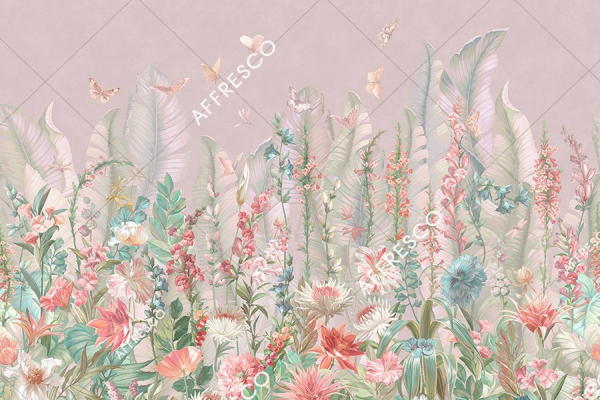 AF2088-COL5 Бесшовные фрески Affresco Rio