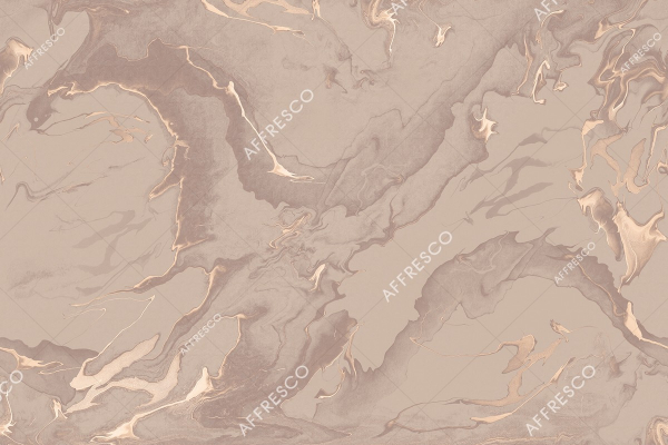 AF2053-COL5 Бесшовные фрески Affresco FLUID