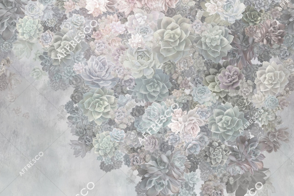 AF521-COL4 Бесшовные фрески Affresco Atmosphere