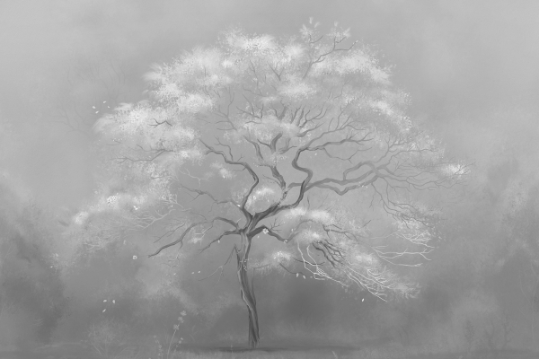 34997 Бесшовные фрески Ortograf Vento