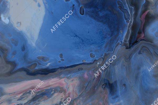 AF2064-COL2 Бесшовные фрески Affresco FLUID