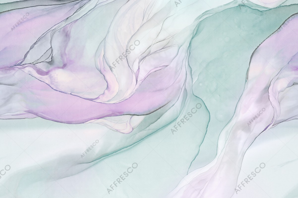 AF2071-COL4 Бесшовные фрески Affresco FLUID