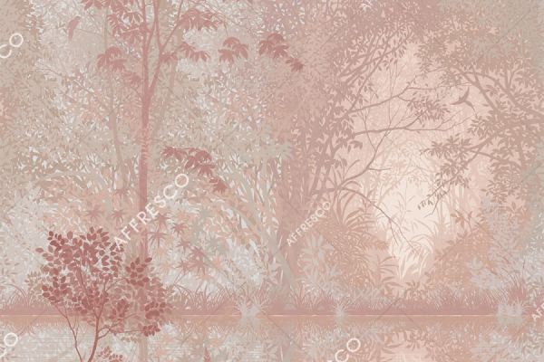 AF530-COL2 Бесшовные фрески Affresco Atmosphere