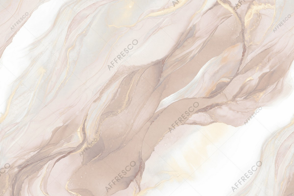 AF2060-COL1 Бесшовные фрески Affresco FLUID