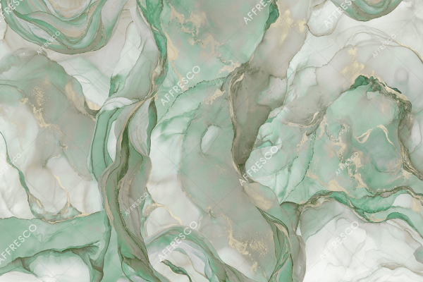 AF2056-COL5 Бесшовные фрески Affresco FLUID