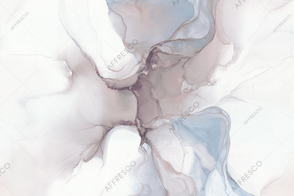 AF2075-COL4 Бесшовные фрески Affresco FLUID