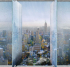 6353 Бесшовные фотообои Affresco Пейзаж