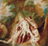 ID136439 Бесшовные фотообои Affresco Классические сюжеты