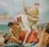 ID136429 Бесшовные фотообои Affresco Классические сюжеты