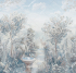 AF517-COL1 Бесшовные фрески Affresco Atmosphere