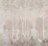AB135-COL2 Бесшовные фрески Affresco VESNA