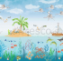 ID137648 Бесшовные фотообои Affresco Детские
