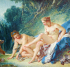 3325 Бесшовные фотообои Affresco Классические сюжеты
