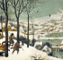 ID136443 Бесшовные фотообои Affresco Классические сюжеты