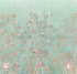 ID135743 Бесшовные фотообои Affresco Ботаника