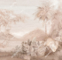 AB128-COL2 Бесшовные фрески Affresco VESNA