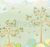 ID137634 Бесшовные фотообои Affresco Детские