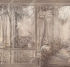AB118-COL3 Бесшовные фрески Affresco VESNA