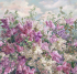 ID136088 Бесшовные фотообои Affresco Ботаника
