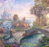 9720 Бесшовные фотообои Affresco Детские