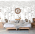 JS6001 Обои Grandeco Jack`n Rose 2024 в интерьере