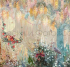 ID135953 Бесшовные фотообои Affresco Ботаника