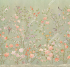 AB137-COL3 Бесшовные фрески Affresco VESNA