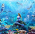 6489 Бесшовные фотообои Affresco Детские