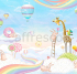 ID137636 Бесшовные фотообои Affresco Детские