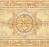 9038 Бесшовные фотообои Affresco Сюжеты для потолков
