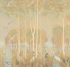 AB135-COL3 Бесшовные фрески Affresco VESNA