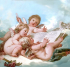 3148 Бесшовные фотообои Affresco Классические сюжеты