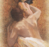 3339 Бесшовные фотообои Affresco Классические сюжеты