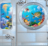 6512 Бесшовные фотообои Affresco Детские