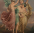 3356 Бесшовные фотообои Affresco Классические сюжеты