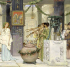 ID136442 Бесшовные фотообои Affresco Классические сюжеты