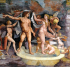 3053 Бесшовные фотообои Affresco Классические сюжеты