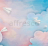 ID137670 Бесшовные фотообои Affresco Детские