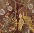 AB138-COL5 Бесшовные фрески Affresco VESNA