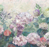 ID136120 Бесшовные фотообои Affresco Ботаника
