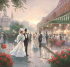 3338 Бесшовные фотообои Affresco Классические сюжеты