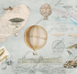 AF676-COL4 Бесшовные фрески Affresco СКАЗКИ AFFRESCO