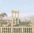 ID135722 Бесшовные фотообои Affresco Ботаника