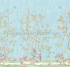 ID136148 Бесшовные фотообои Affresco Ботаника