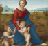 ID136432 Бесшовные фотообои Affresco Классические сюжеты